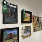 2024 Camden County Seniors Citizens Art Contest and Exhibition Opens